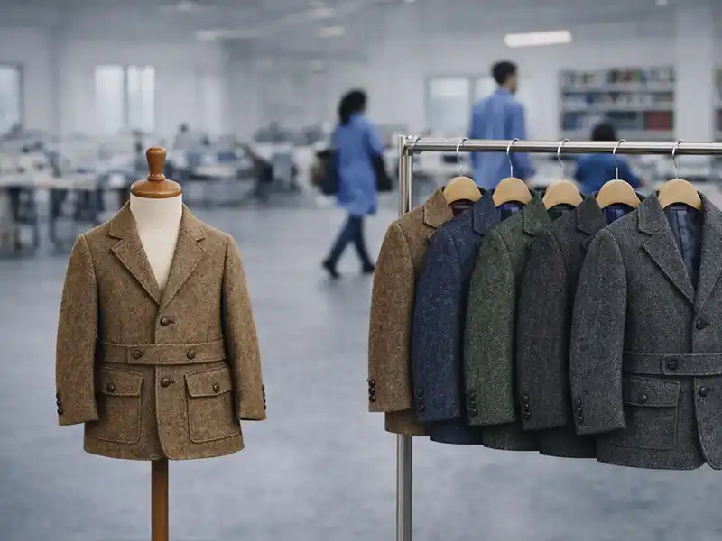Durable and healthy children’s outerwear manufacturing with value-driven pricing.