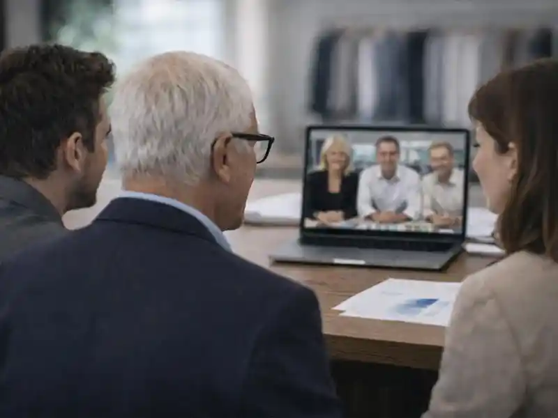 B2B partnership and professional communication between Alpermen management and international clients.