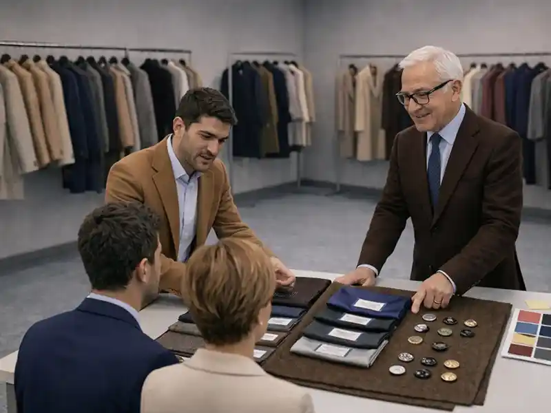 Material and trim sourcing in Turkey’s premium textile ecosystem with cost-efficient options.